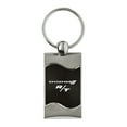 thumbnail image 1 of Dodge R/T Keychain & Keyring - Black Wave, 1 of 2
