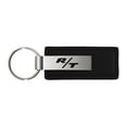 thumbnail image 1 of Dodge R/T Keychain & Keyring - Premium Leather, 1 of 2