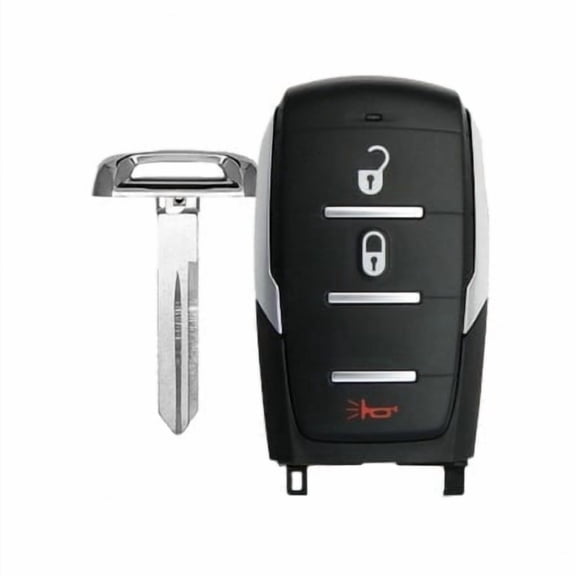 Dodge RAM 1500 2019-2024+ (3 Button)