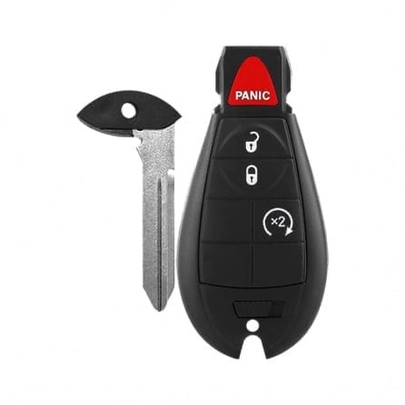 Dodge RAM 2013-2024+ (4 Button)