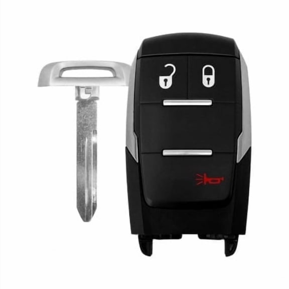 Dodge RAM 2500+ 2019-2024+ (3 Button)