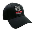 thumbnail image 1 of Dodge RAM Logo Black Baseball CapChevrolet, 1 of 6