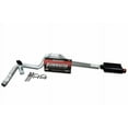 thumbnail image 2 of Dodge Ram 1500 2.5" Dual Exhaust Kit - Flowmaster Super 44 Muffler, Slash Tips (2004-2008) 2 of 6