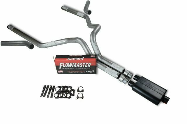 FLOWMASTER SPORT AUSPUFF 2015-23 Dodge Charger SRT-8 392 6,4L & Hellcat 6,2L EUR 1.739,00 - DE