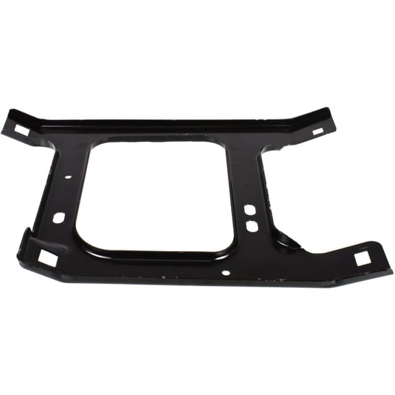 For Dodge Ram 1500 2002-2008 Bumper Mounting Bracket Driver Side | Front | Face Bar to Mount Plate | Steel | Replacement For CH1066127 | 191275676141, 55077209AA