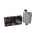 thumbnail image 1 of Dodge Ram 1500 94-03 3" Single Truck Exhaust Kits Cherry Bomb Pro Slash Tip, 1 of 2