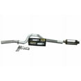 thumbnail image 1 of Dodge Ram 1500 94-03 3" Single Truck Exhaust Kits Magnaflow muffler Corner Exit, 1 of 2