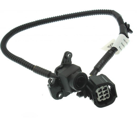 For Dodge Ram 1500 Back Up Camera 2009 10 11 2012 | Rear View | 120 Degrees | Detector Angle | Colored | Built In | Factory Installed | CH1960100 | 56054164AD