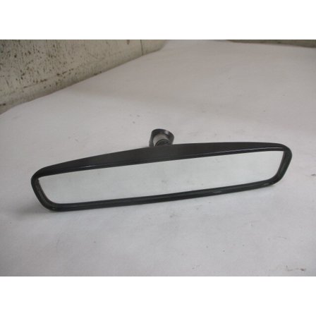 Pre-Owned Dodge Ram 1500 Caravan Manual Rear View Mirror OEM LKQ - Verify Specific Vehicle Fitment In Description - (Good)