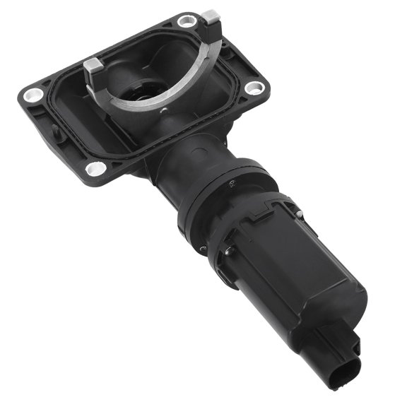 Dodge Ram 1500 Front Differential 4WD Lock Axle Actuator - 68399418AA - Fits 2008-2016 - Black - Replacement for Engine & Transmission System