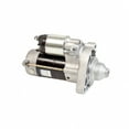 thumbnail image 1 of For Dodge Ram 1500 Starter Motor 2006 07 08 09 2010 Replaces 4801256AC- (Vehicle Trim: 3.7L V6 226 CID; w/ Automatic Trans. ; 4.7L V8 287 CID; w/ Automatic Trans.), 1 of 7