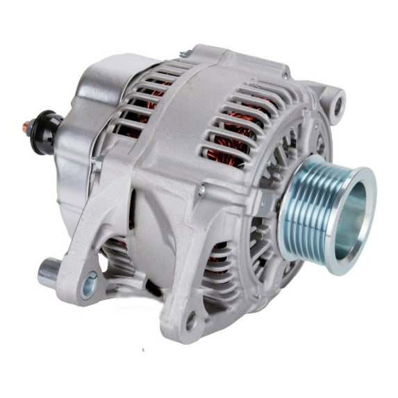 For Dodge Ram 1500 Van Alternator 2001 2002 2003 Replaces 56030914AC- (Vehicle Trim: 3.9L V6 3906cc 239 CID ; 5.2L V8 5211cc 318 CID ; 5.9L V8 360 CID)