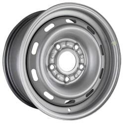 Dodge Ram 1500 Wheel 1994-2001 16" Factory OEM Silver 5FS04TRMAC