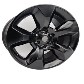 Dodge Ram 1500 Wheel 2009-2019 20" Factory OEM 6FF70TRMAA