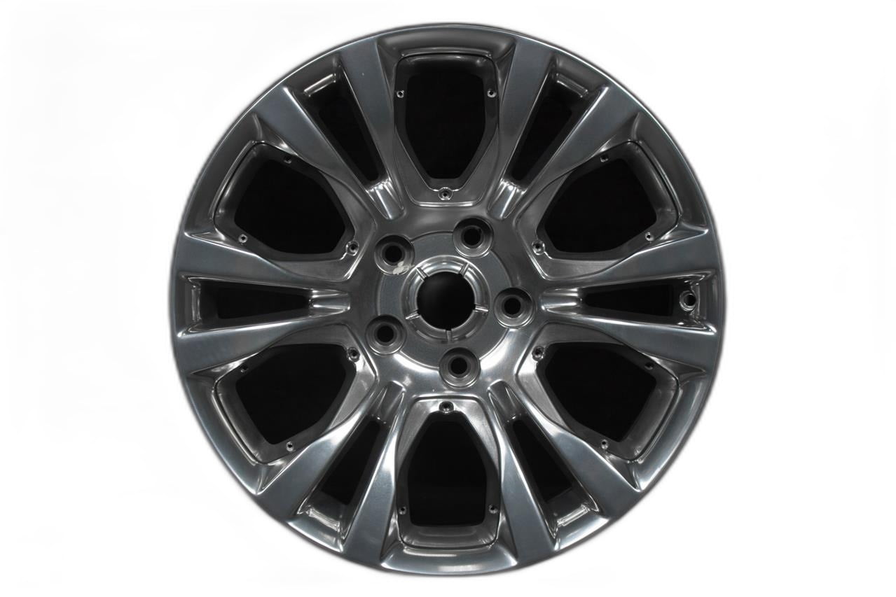 2018 Dodge Ram 1500 Polished 20 Wheels Rims Dakota Durango 2453