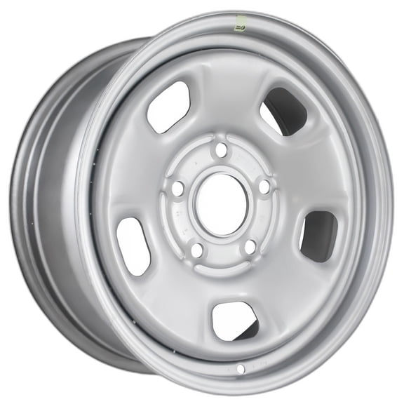 Dodge Ram 1500 Wheel 2013-2019 17" Factory OEM Black 1UC54S4AAA