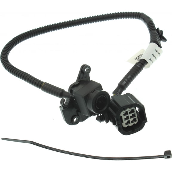 For Dodge Ram 2500/3500 Back Up Camera 2010 2011 2012 | Rear View | 120 Degrees | Detector Angle | Colored | Built In | Factory Installed | CH1960100 | 56054164AD