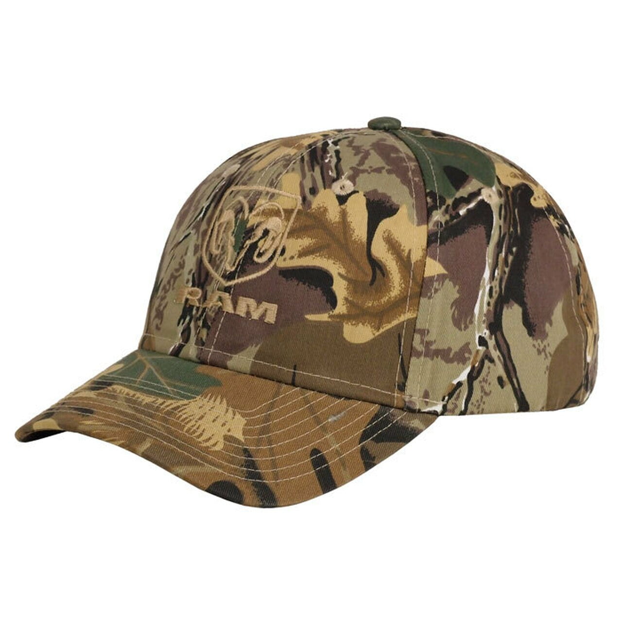 Dodge Ram Camo Twill Hat