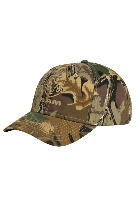 Dodge Ram Camo Twill Hat