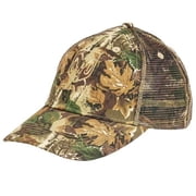 Dodge Ram Camo Twill Mesh Hat