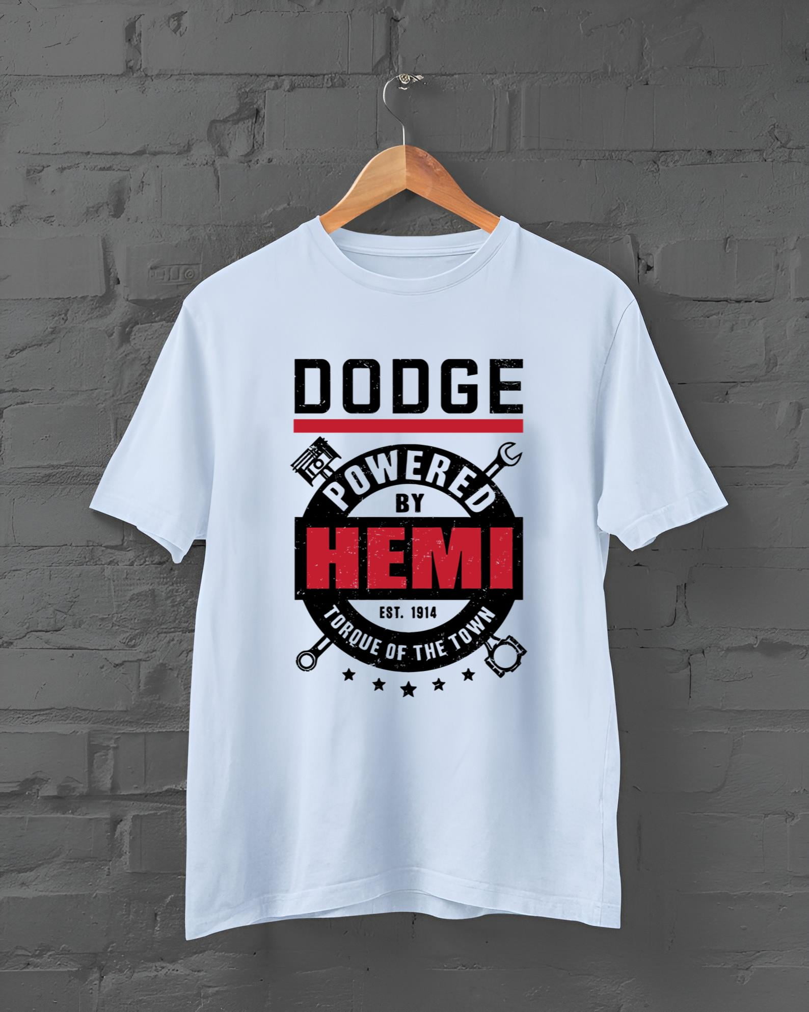 Dodge Ram Hemi Trucks Shirt Clothing Apparel Tees - New - Instock!, Hot ...