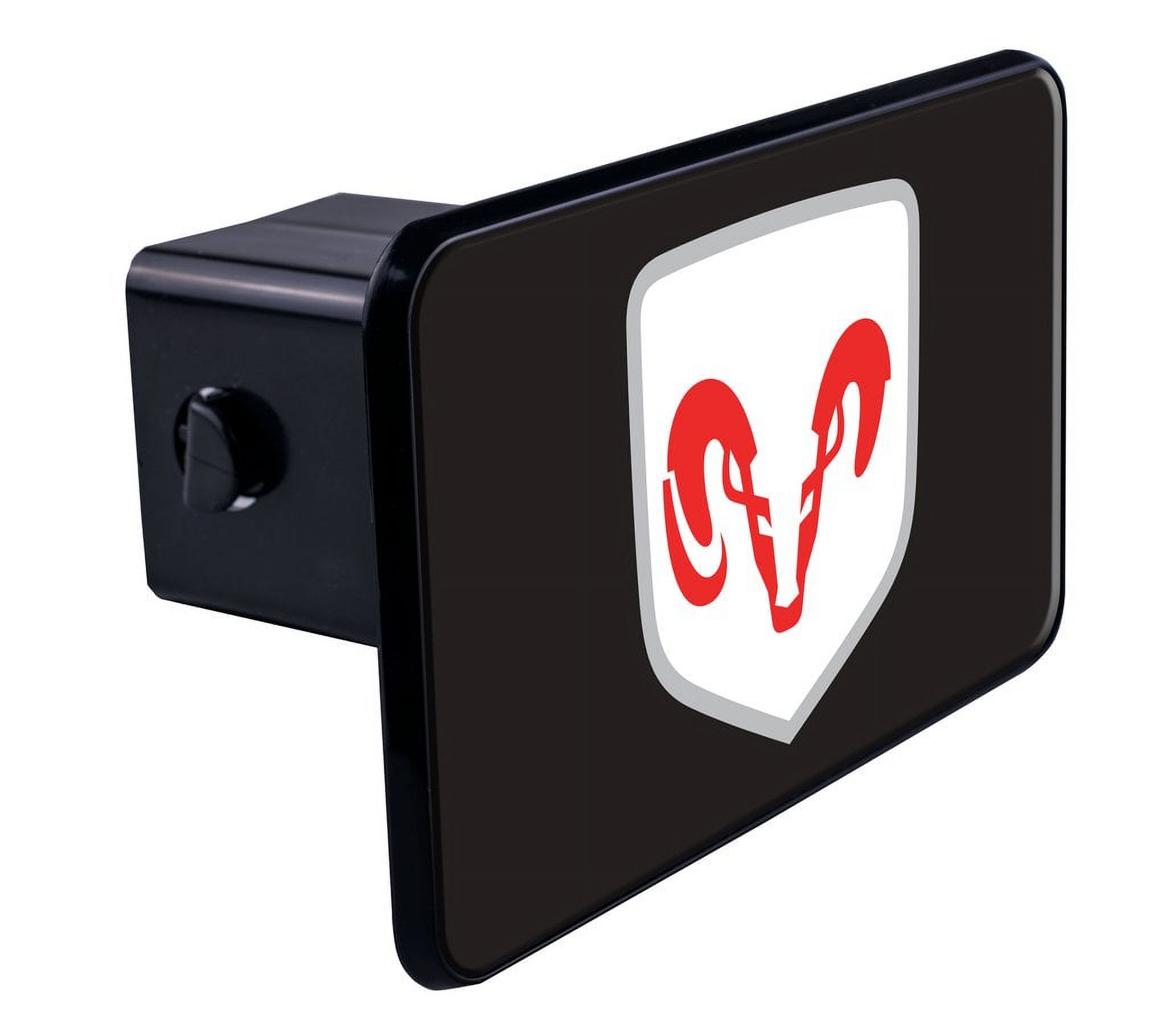 Dodge Ram Hitch Cover