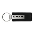 thumbnail image 1 of Dodge Ram Keychain & Keyring - Premium Leather, 1 of 2