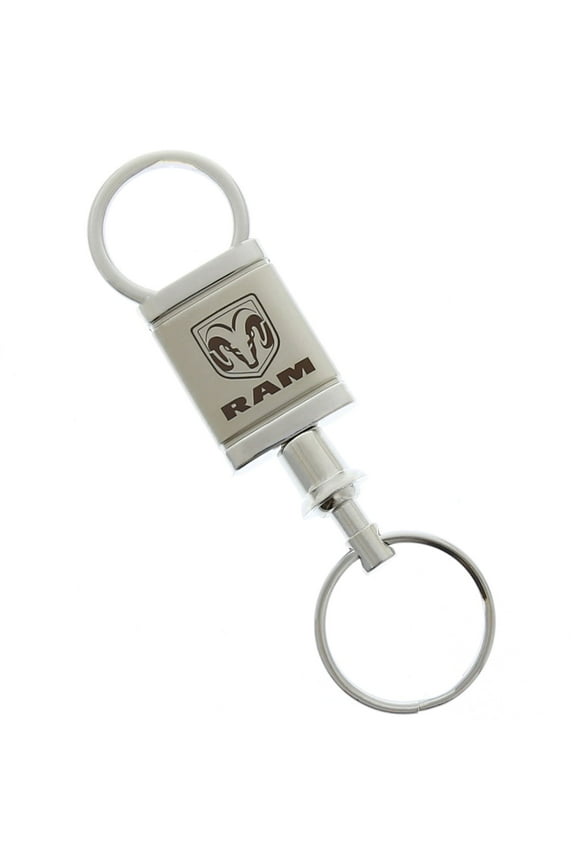 Dodge Ram Keychain & Keyring - Valet