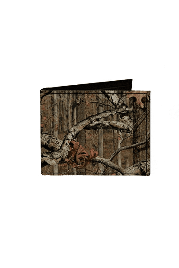 Dodge Ram Mossy Oak Camouflage Camo Bi-Fold Wallet