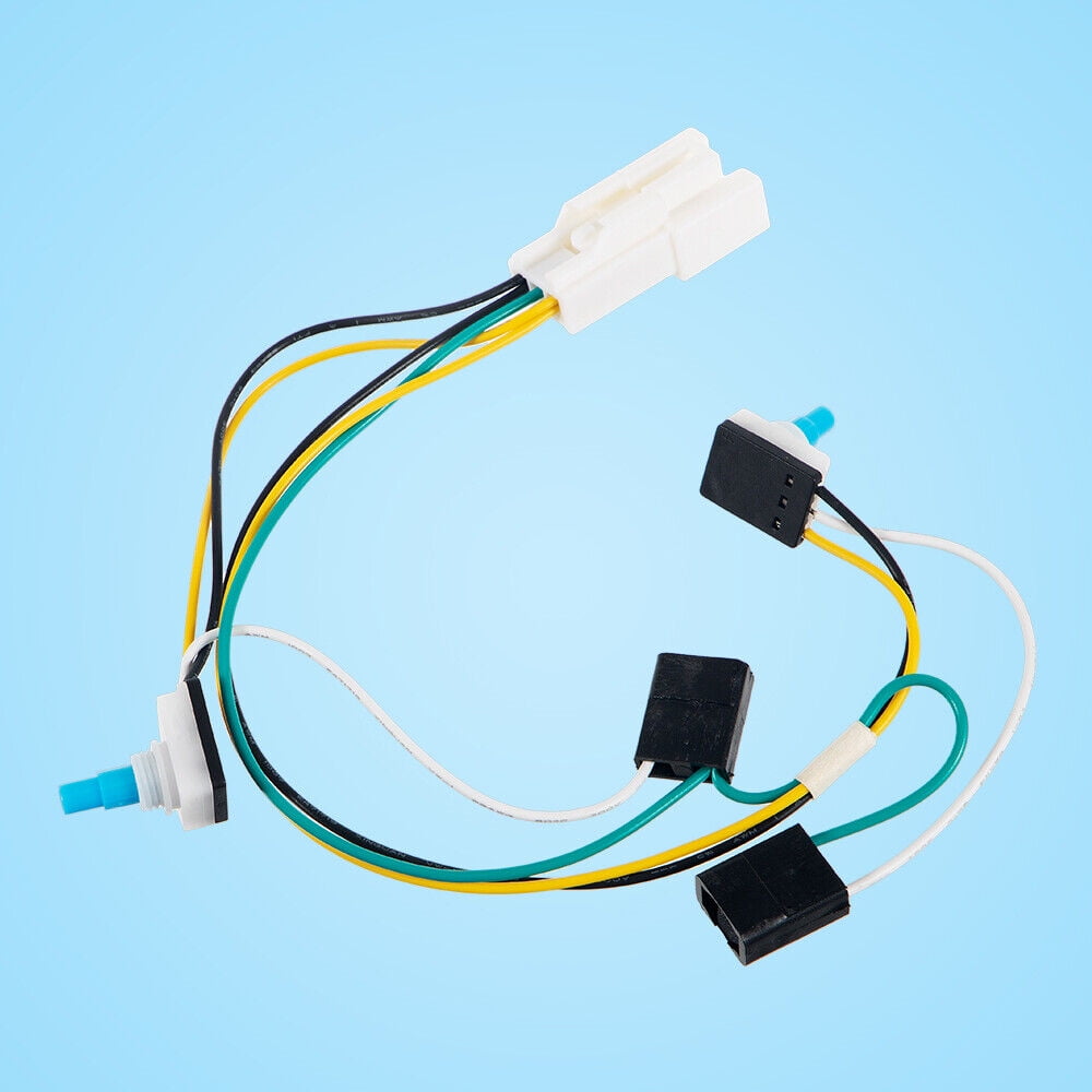 Dodge Ram Overhead Console Wiring Harness 19992002