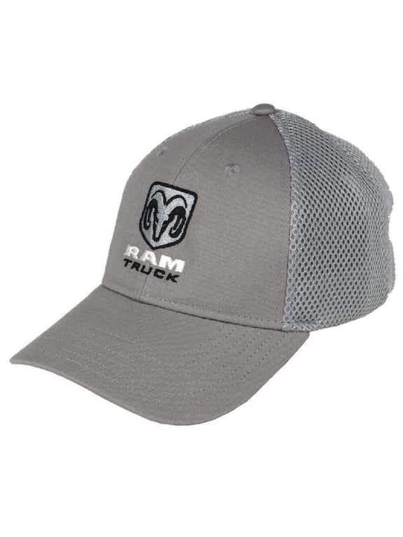 Dodge Ram Truck Logo Mens Mesh Hat