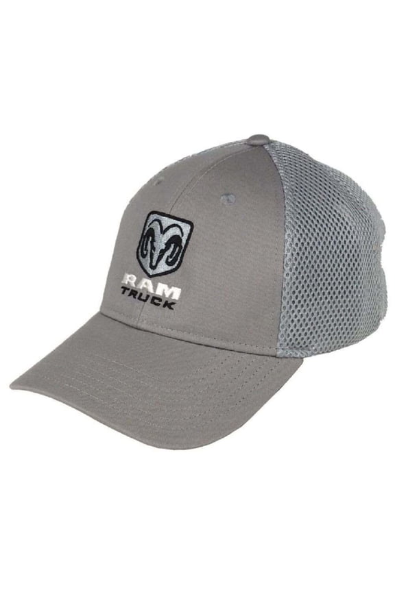 Dodge Ram Truck Logo Mens Mesh Hat