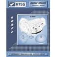 thumbnail image 1 of Dodge Ram Trucks 68RFE Transmision Rebuild Manual 2006 & Up, 1 of 1