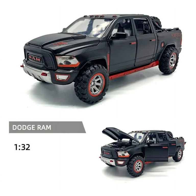 ミニカー Revell Hot Truckin' Dodge Ram Custom Dodge RAM Custom * Blue * Revell Hot Truckin