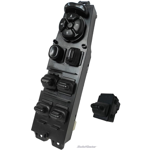 Dodge Ram and Passenger Master Power Window Switch 2002-2009