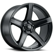 Dodge SRT Hellcat Replica Wheel 20x9.5 +18 Matte Black 5x115 QTY 1
