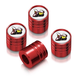 Sell 2 Chrome & Clear Swarovski Crystal Gem Valve Caps For Motorcycle Chopper Cruiser I597305