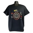thumbnail image 1 of Dodge Speedometer R/T Super Bee Hellcat Demon Black T-Shirt - 2XL, 1 of 2