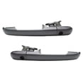 thumbnail image 1 of For Dodge Sprinter 2500 2003 2004 2005 2006 Exterior Door Handle Driver and Passenger Side | Pair | Rear | Black | Replacement For CH1520119 | 5104415AA, 1 of 5