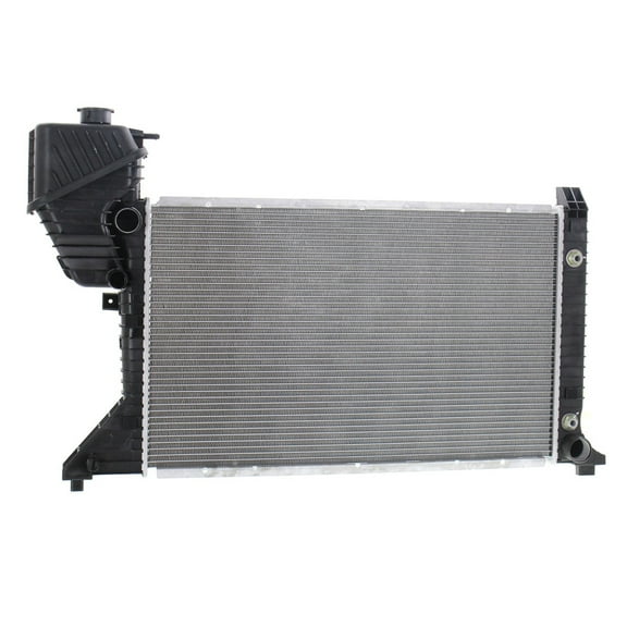 For Dodge Sprinter 2500/3500 2003 2004 2005 2006 Radiator | Front | 2.7L L5 | Crossflow Configuration | 1 Row | Made of Aluminum | Replacement For CH3010340 | 5104117AA