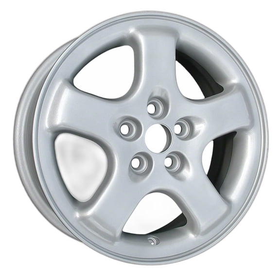 1999-2000 Dodge Stratus Sedan 15" Silver OEM Factory Wheel Rim RN43PAKAA