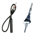 thumbnail image 1 of Dodge Van Full Size 1978-1993 Factory Replacement Radio Stereo Custom Antenna, 1 of 3