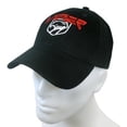 thumbnail image 1 of Dodge Viper Black Baseball Cap, 1 of 1
