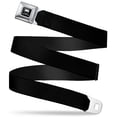 thumbnail image 1 of Dodge Viper Black Seatbelt Belt Fashion Belt Standard, 1 of 2
