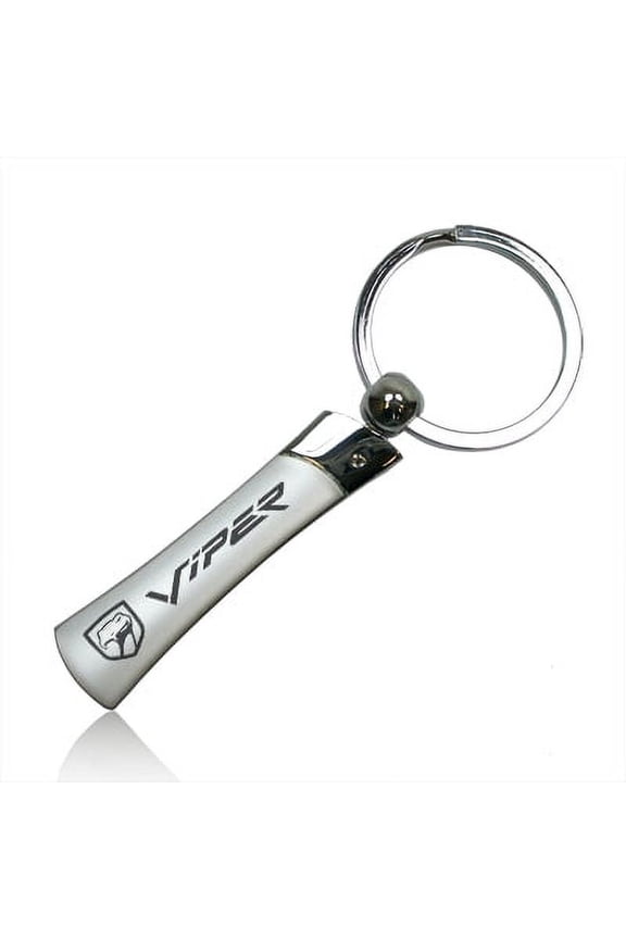 Viper Blade Style Metal Key Chain