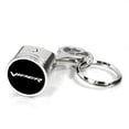thumbnail image 1 of Dodge Viper Chrome Finish Engine Piston and Rod Metal Key Chain, 1 of 5