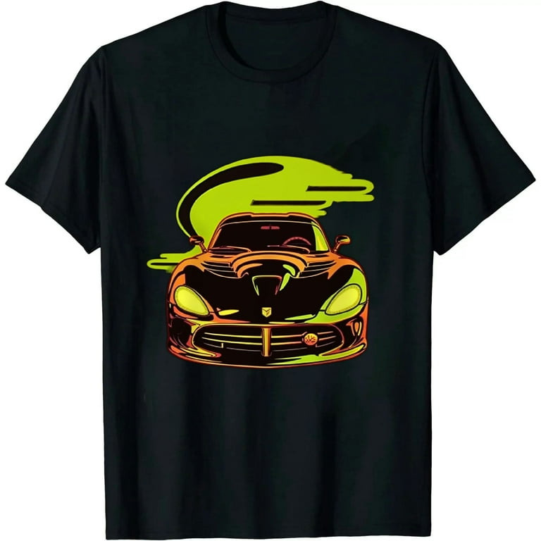 Dodge viper shirt hotsell