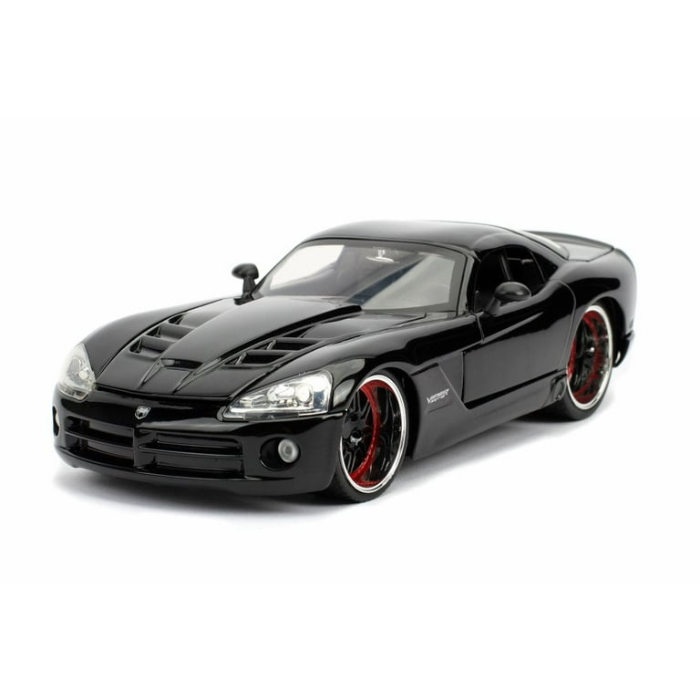 Dodge Viper SRT10 Hardtop, Fast & Furious - Jada 30731 - 1 Dodge Viper SRT10 Hardtop, Fast & Furious - Jada 30731 - 1