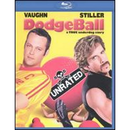 Pre-Owned Dodgeball: A True Underdog Story [WS] [Unrated] [Blu-ray] (Blu-Ray 0024543525929) directed by Rawson Marshall Thurber