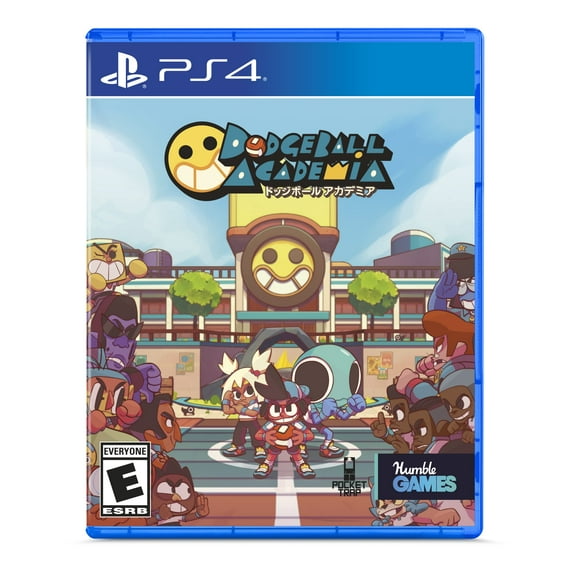 Dodgeball Academia - PlayStation 4